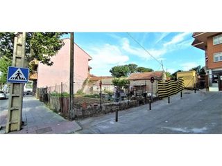 Terreno en venta en Deportivo Galapagar - Los Almendros en Galapagar