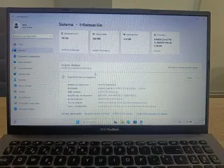 Asus Vivobook i3 10°generación