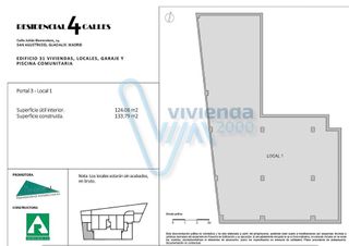 Local comercial en venta en San Agustín de Guadalix