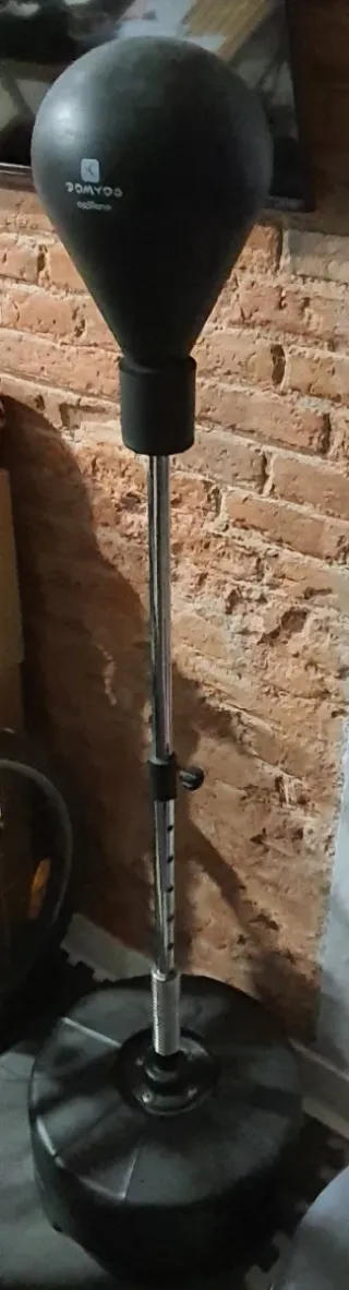 Saco de boxeo - pera Domyos