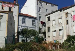 Terreno en venta en Concheiros - Fontiñas en Santiago de Compostela