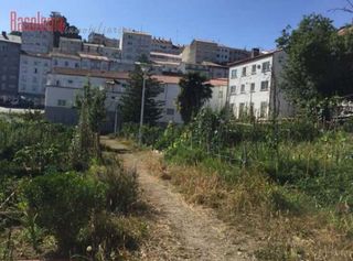 Terreno en venta en Concheiros - Fontiñas en Santiago de Compostela