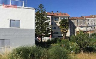 Terreno en venta en Concheiros - Fontiñas en Santiago de Compostela
