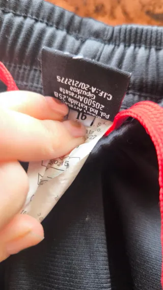 Pantalón chándal Osasuna