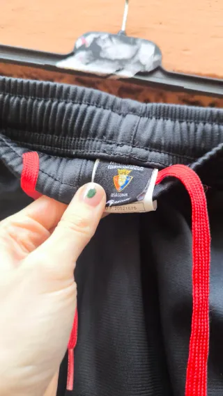 Pantalón chándal Osasuna