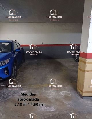 Garaje en venta en Cardenal Benlloch en Mislata