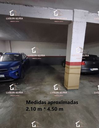 Garaje en venta en Cardenal Benlloch en Mislata