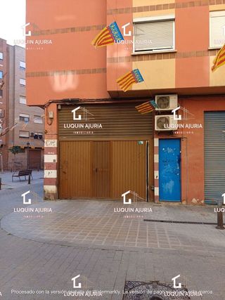 Garaje en venta en Cardenal Benlloch en Mislata