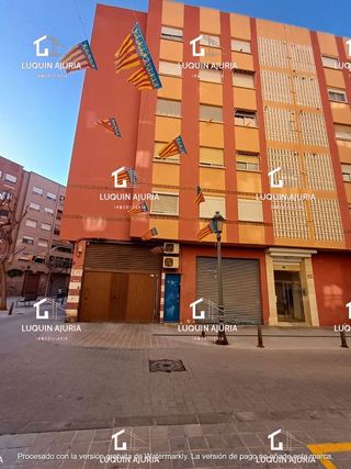 Garaje en venta en Cardenal Benlloch en Mislata