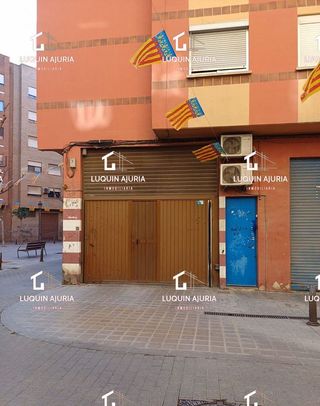 Garaje en venta en Cardenal Benlloch en Mislata