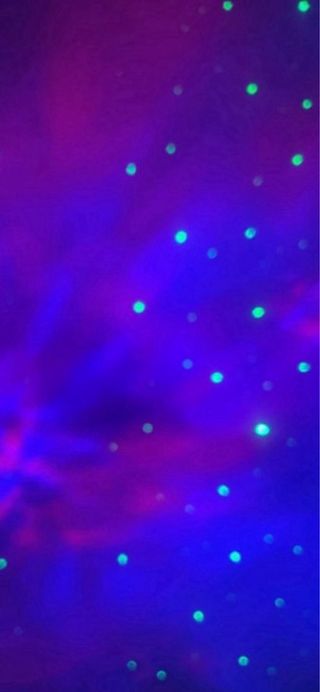 Lámpara Astronauta Proyector Galaxia