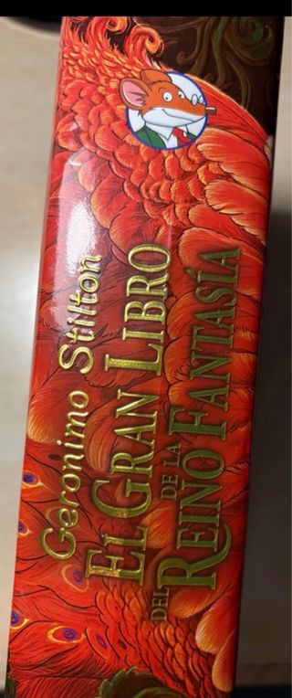 El gran libro del Reino de la Fantasía: ¡Descub...