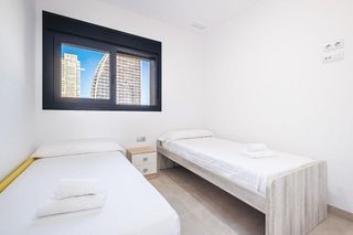 Piso en venta en Playa de Poniente en Benidorm