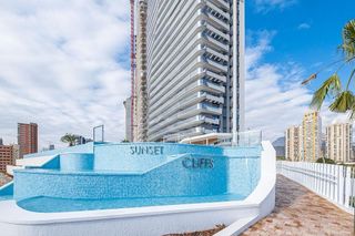 Piso en venta en Playa de Poniente en Benidorm