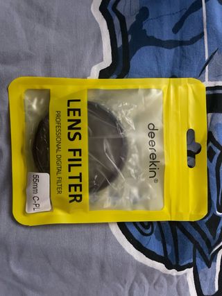 Objetivos Sony 28-70mm f/3.5-5.6 y fijo 50mm f/1.8