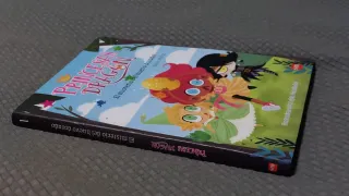 Princesas Dragón 1: El misterio del huevo dorad...