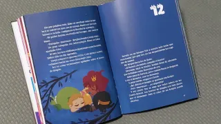 Princesas Dragón 1: El misterio del huevo dorad...