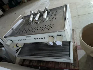 Máquina De Café Profesional La Vetro 2g Gaggia