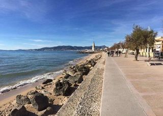 Piso en venta en El Molinar - Can Pere Antoni en Palma de Mallorca