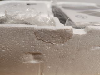 Consola SNK NeoGeo AES con caja