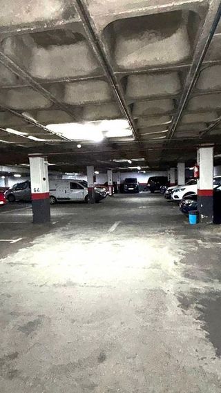 Garaje en venta en Universidad en Getafe