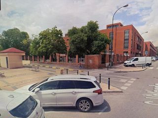 Garaje en venta en Universidad en Getafe
