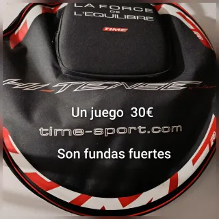 Fundas para ruedas de bici de carretera