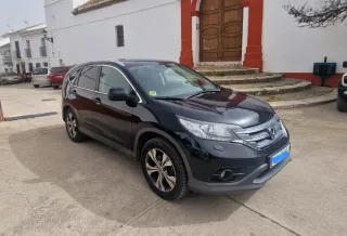 Honda CR-V 2013