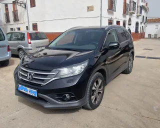Honda CR-V 2013
