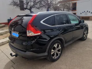 Honda CR-V 2013