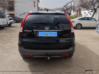 Honda CR-V 2013