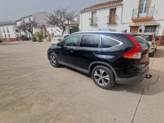 Honda CR-V 2013