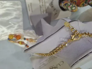 Collana Classica ceramica e cristalli