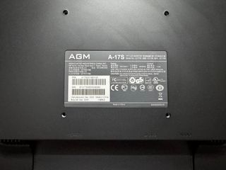 Monitor AGM A-17S 17”