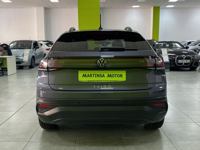 Volkswagen Taigo Life 1.0 TSI 110CV Espectacular!!