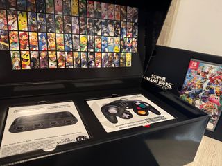 Super Smash Bros. Ultimate Ed. Limitada Nintendo S