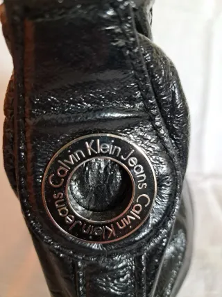 Borsa Calvin Klein Jeans nera