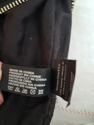 Borsa Calvin Klein Jeans nera