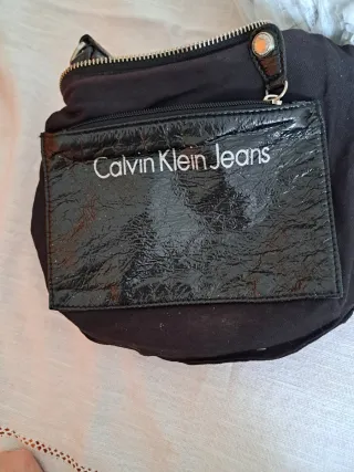 Borsa Calvin Klein Jeans nera