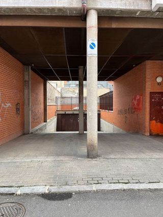 Garaje en venta en Almenara en Madrid