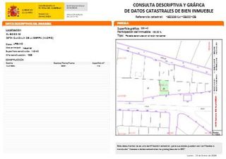 Terreno en venta en Guadalix de la Sierra