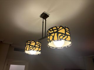 Lámparas de comedor