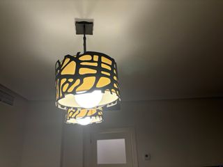 Lámparas de comedor