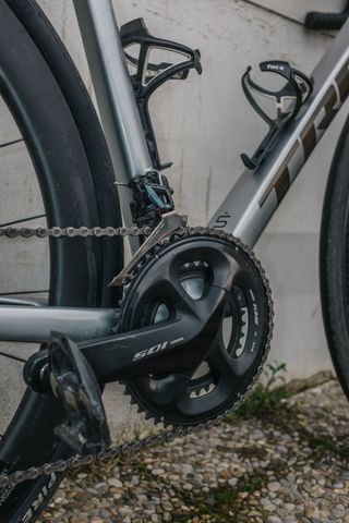 Bicicleta Trek Émonda Corsa Talla 58