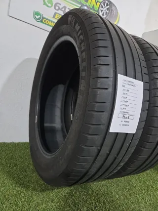 225 55 19 99V MICHELIN PILOT SPORT 4 SUV