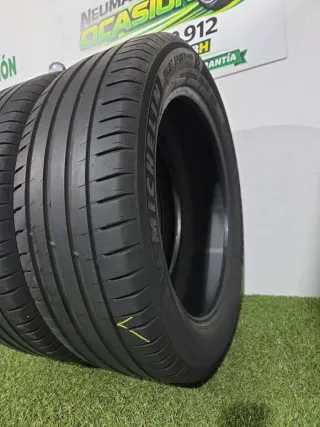 225 55 19 99V MICHELIN PILOT SPORT 4 SUV