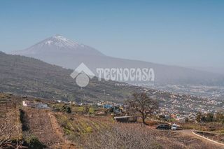 Terreno en venta en Victoria de Acentejo (La)