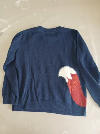 Completo bimbo maglione e pantaloni boboli