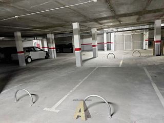 Garaje en venta en Hospital Nuevo en Valladolid