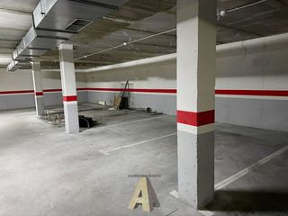 Garaje en venta en Hospital Nuevo en Valladolid